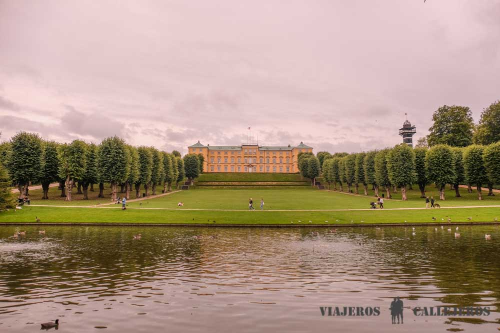 Palacio Frederiksberg