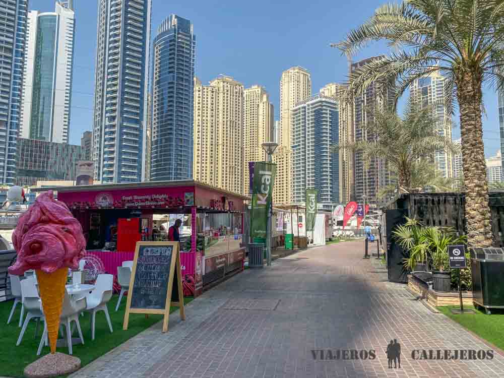 Dubai Marina