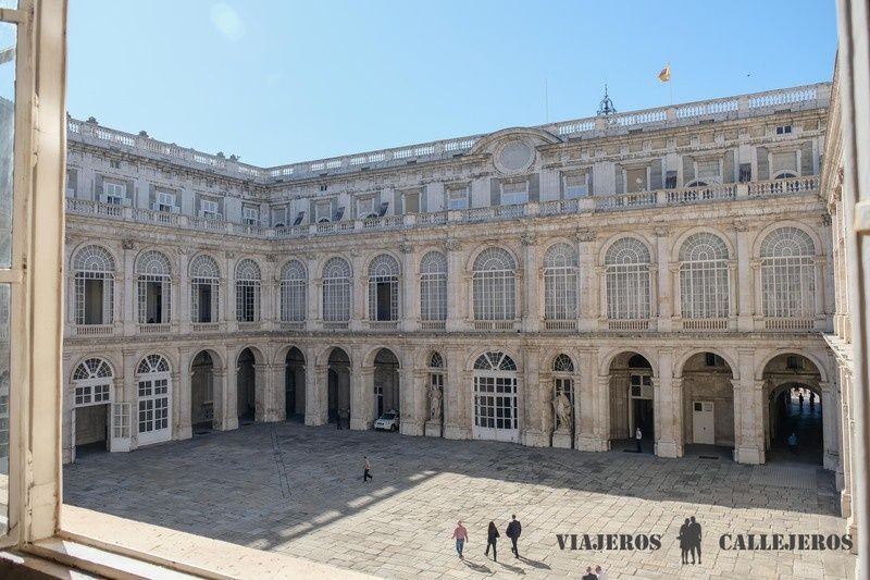 Patio del Príncipe