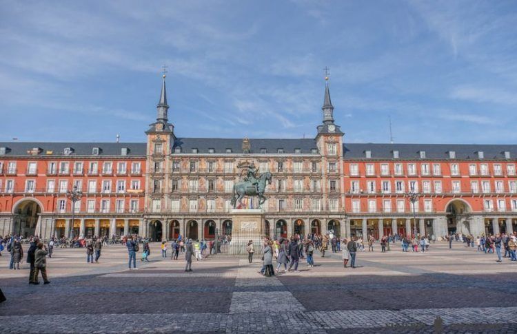 Plaza Mayor