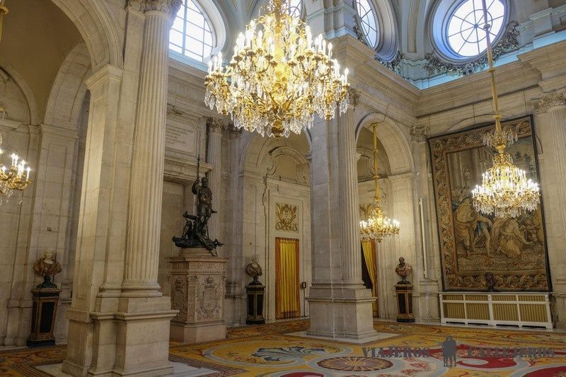 Salón de las Columnas