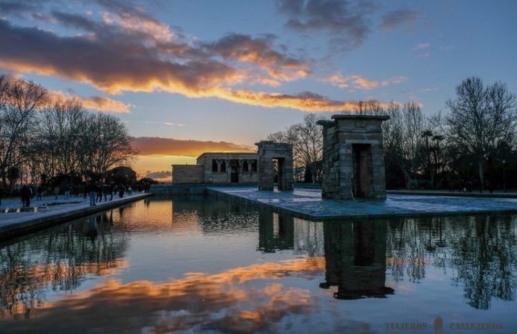 Templo de Debod
