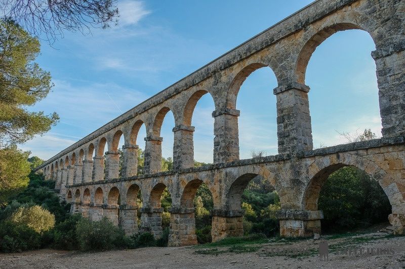Acueducto de Les Ferreres
