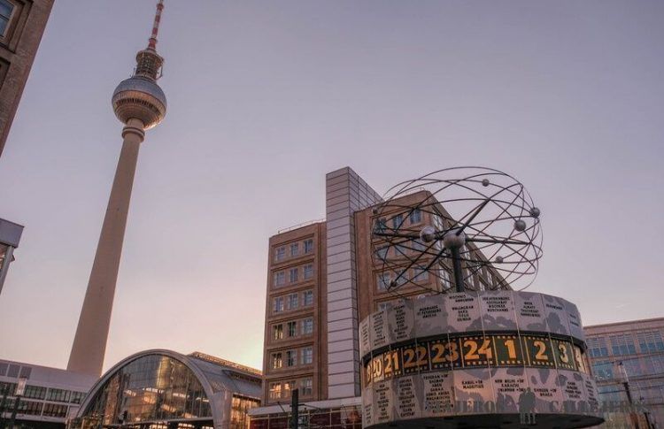 Alexanderplatz