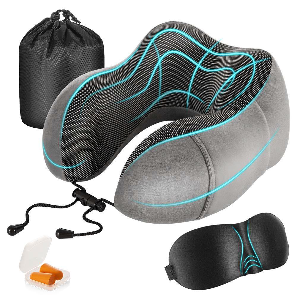 Almohada para viajes
