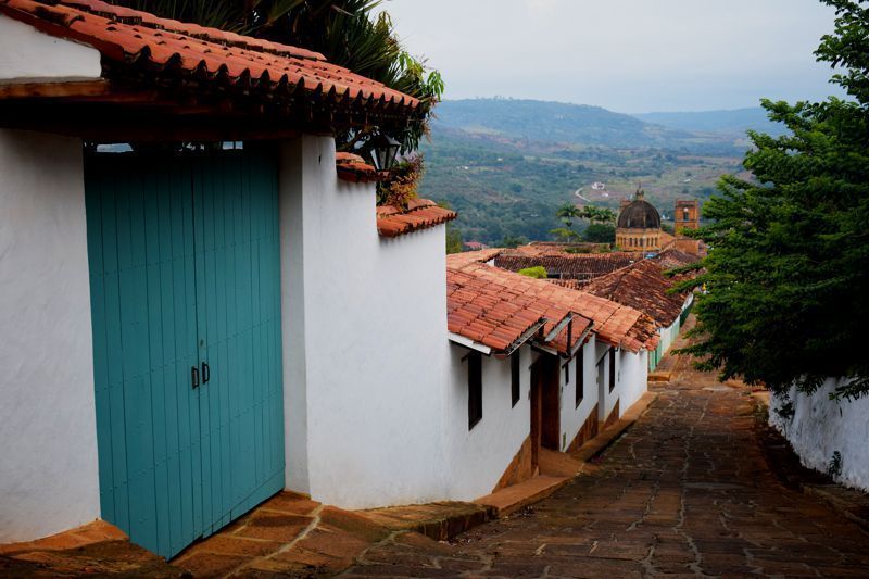 Barichara