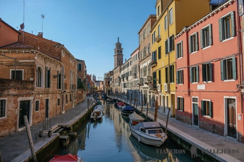 Dorsoduro, uno de los barrios que ver en Venecia