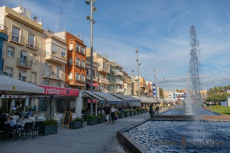 Barrio del Serrallo