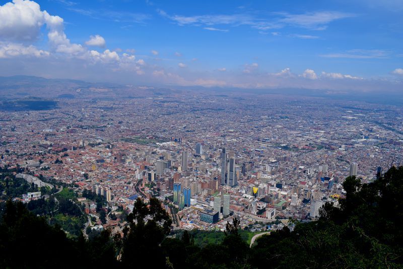 Bogotá