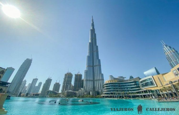 Burj Khalifa