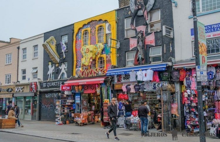 Camden Town
