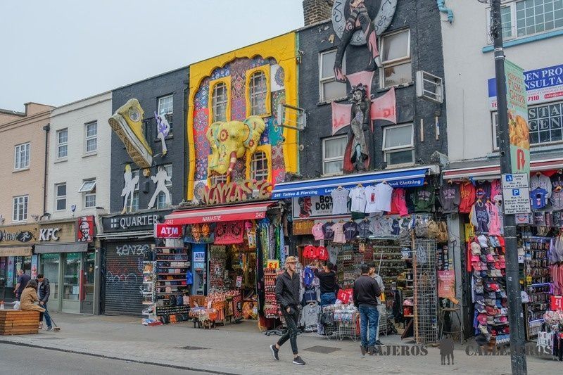 Camden Town