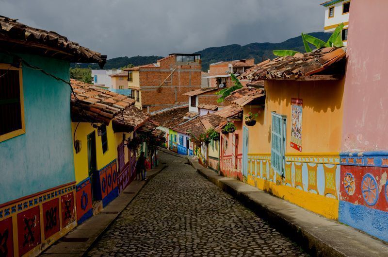 Guatapé, un imprescindible en una ruta por Colombia por libre