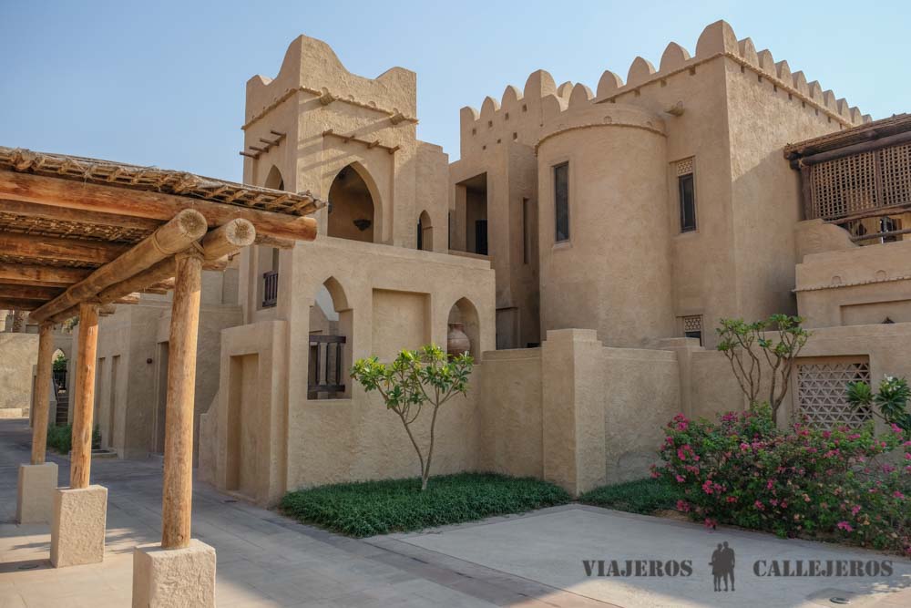 Qasr Al Sarab Desert Resort