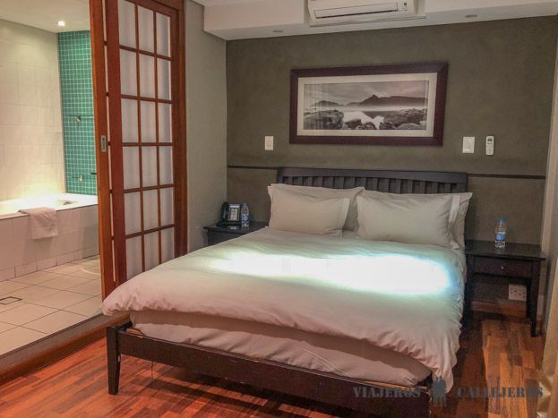 Hotel en Ciudad del Cabo