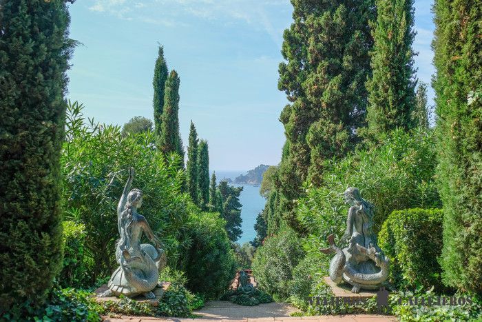 Jardines de Santa Clotilde