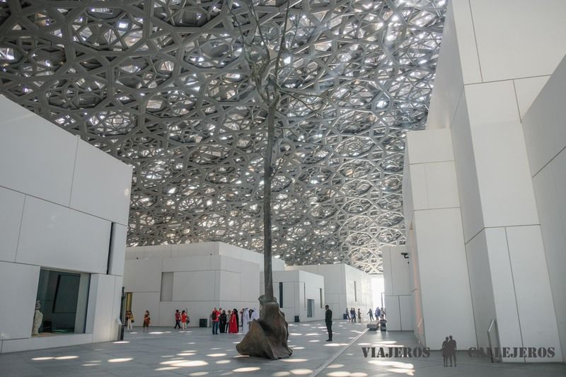 El Louvre de Abu Dhabi
