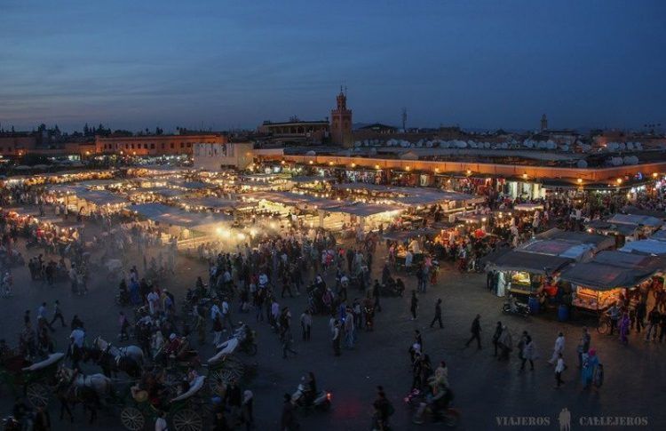 Marrakech