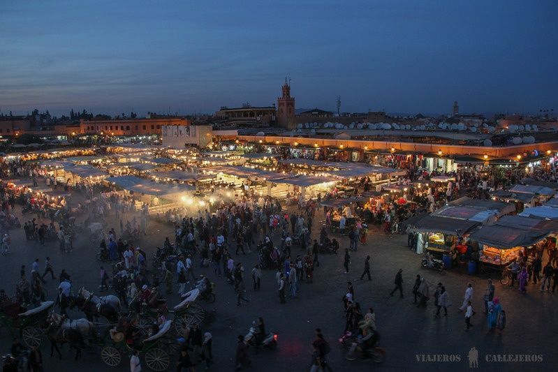 Marrakech