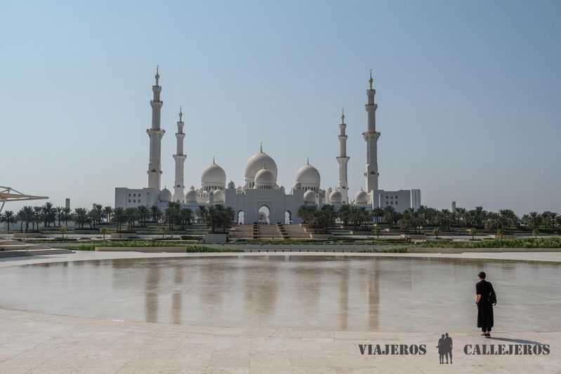 Mezquita Sheikh Zayed