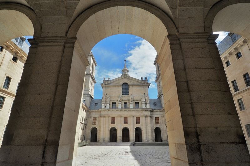 Monasterio de El Escorial