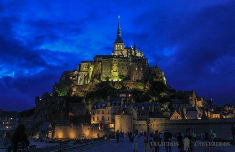 Mont Saint Michel