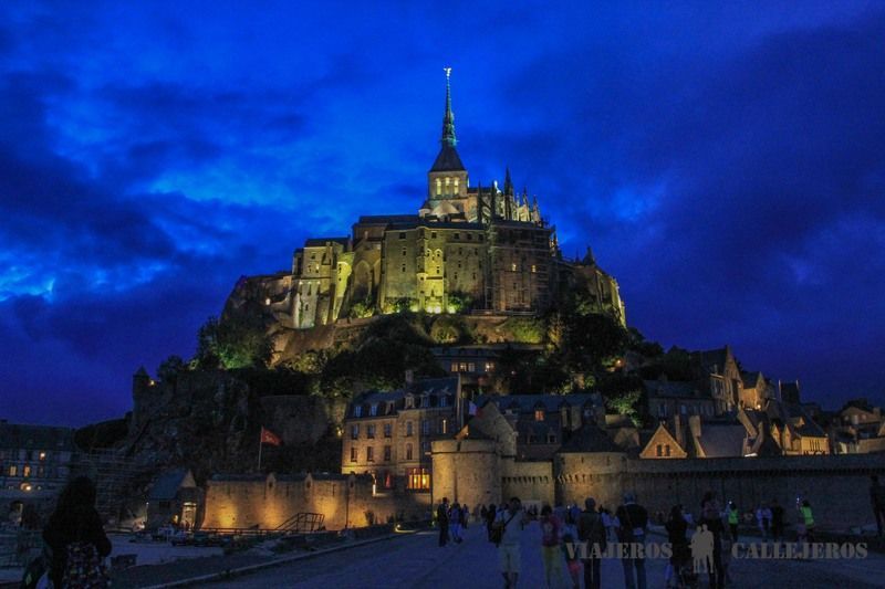 Mont Saint Michel