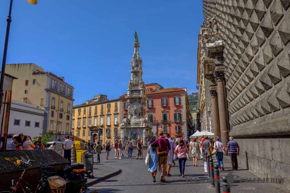 Dónde dormir en Nápoles, una de las ciudades más fascinantes del mundo