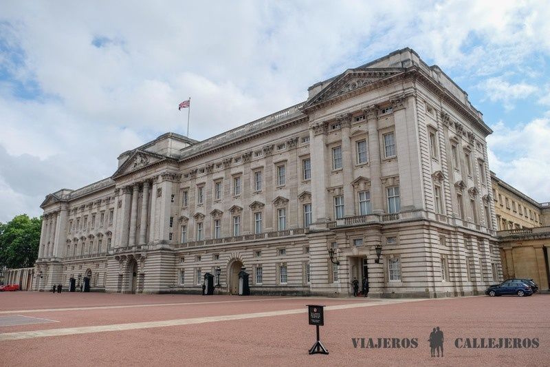 Palacio de Buckingham