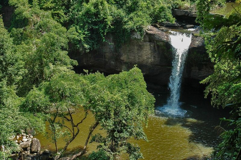 Parque Khao Yai