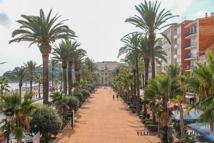 Paseo Jacint Verdaguer