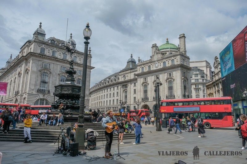 Picadilly Circus
