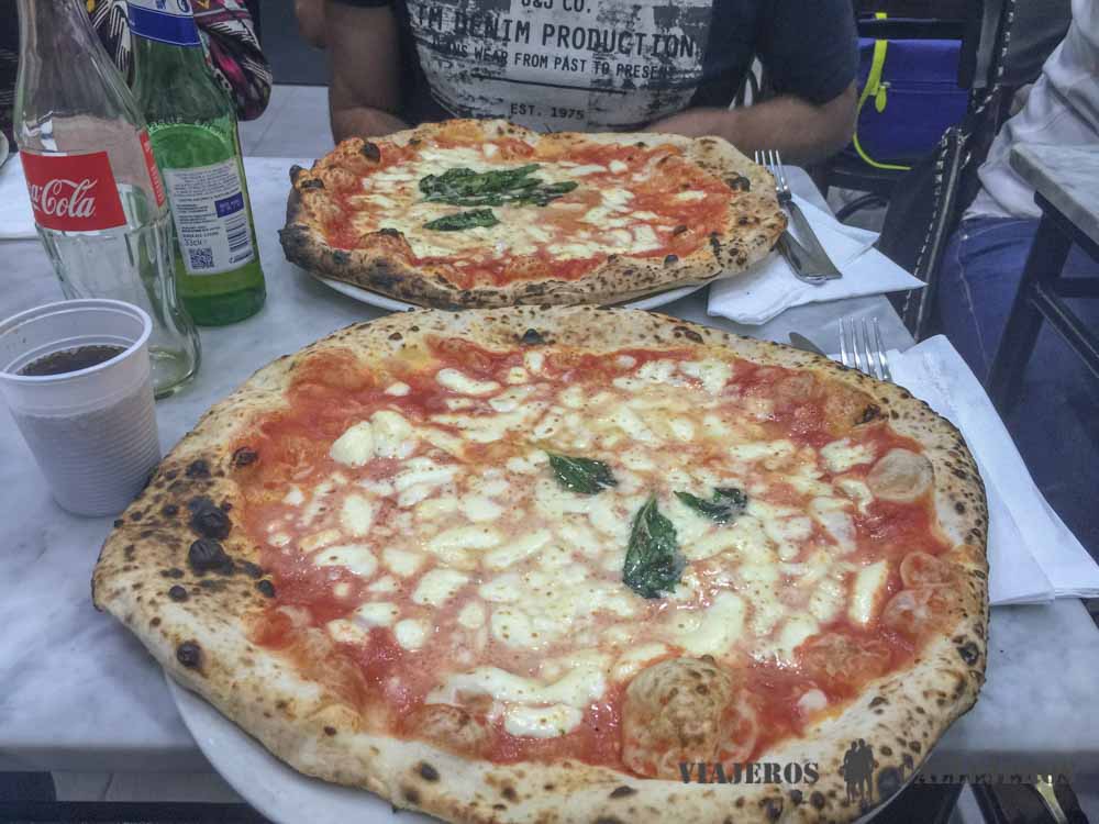 Pizzería Michele