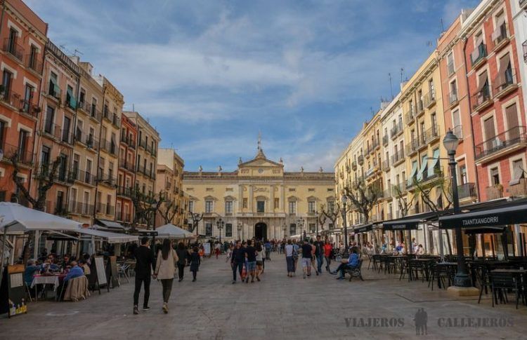 Restaurantes donde comer en Tarrragona
