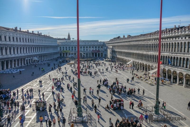 Plaza de San Marcos