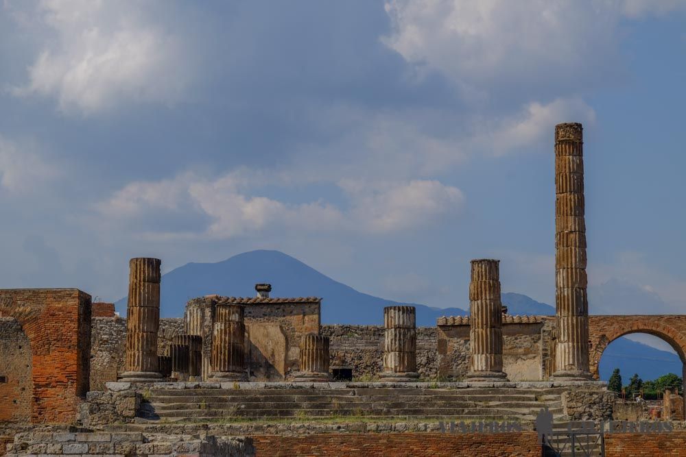 Pompeya, uno de los yacimientos arqueológicos que no podían faltar en la guía de Italia