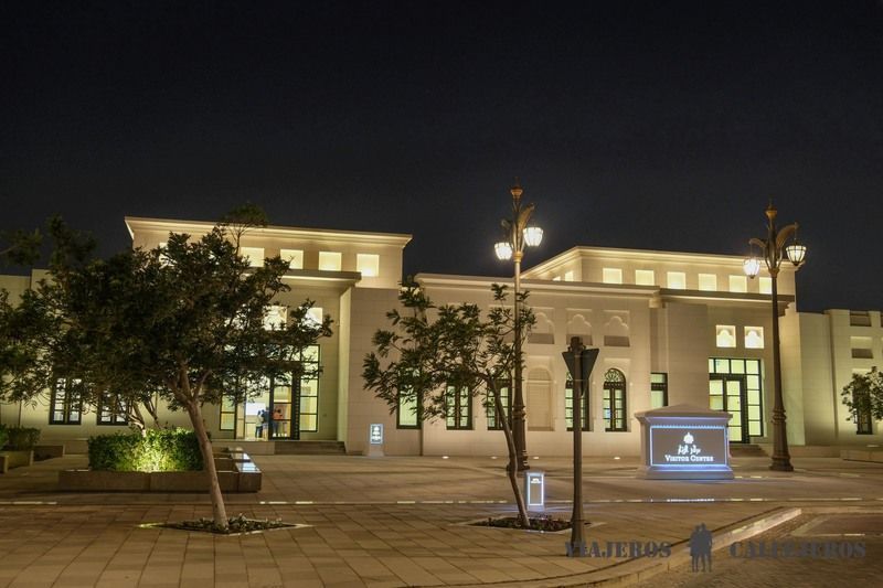 Qasr al Watan, uno de los lugares que ver en Abu Dhabi