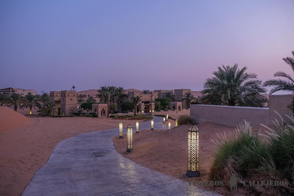 Qasr Al Sarab Desert Resort