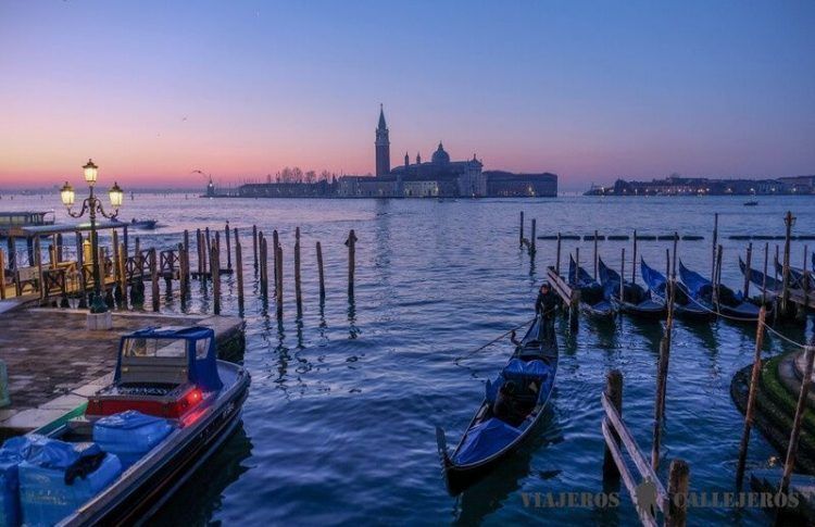 Basílica de San Giorgio Maggiore