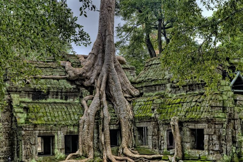 Templos de Angkor