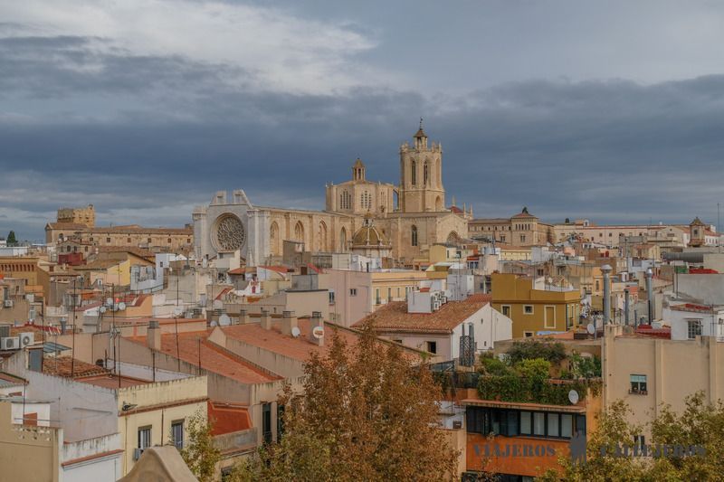 Vistas desde la Torre del Pretorio