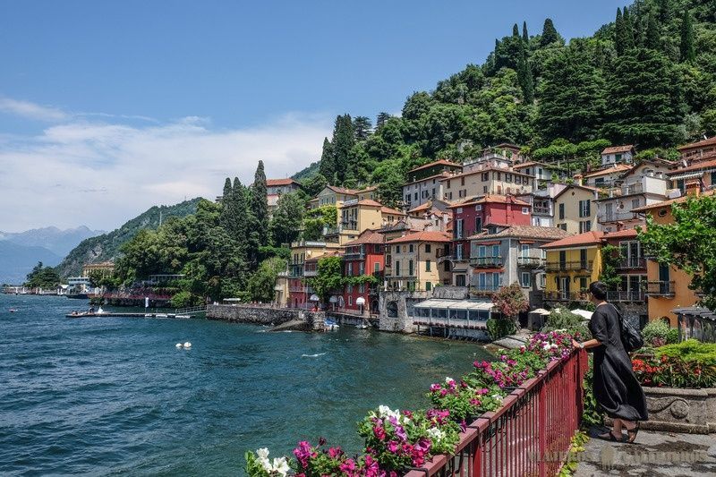 Lago Como, uno de los destinos que no podían faltar en la guía de Italia