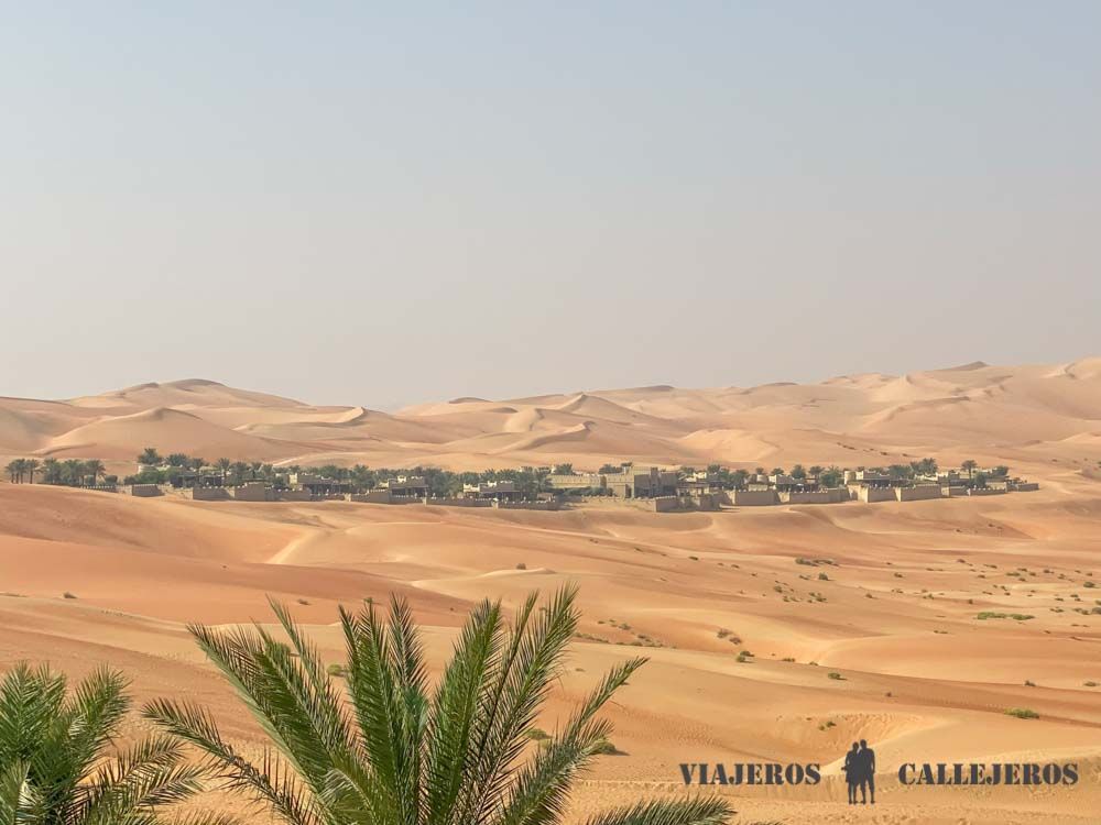 Anantara Qasr Al Sarab Desert Resort