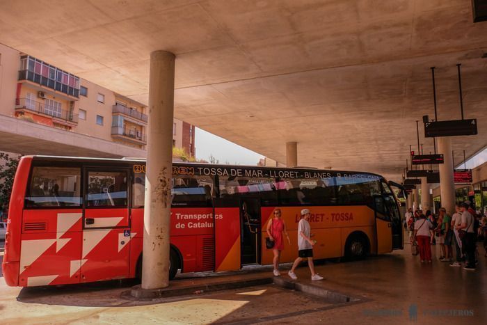Estación de Autobuses