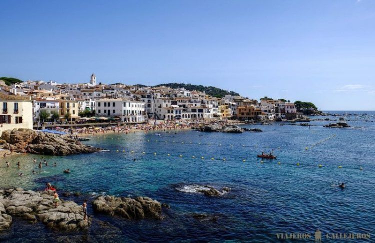 Calella de Palafrugell