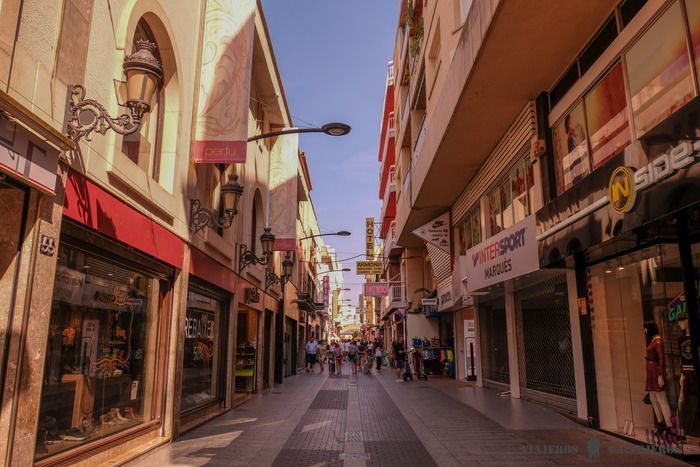 Calle Sant Pere