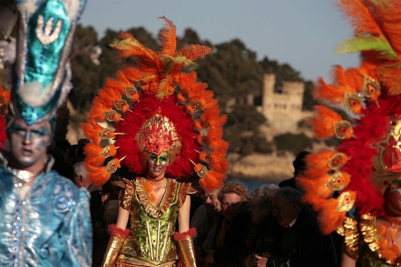 Carnavales, una de las mejores fiestas en Lloret de Mar
