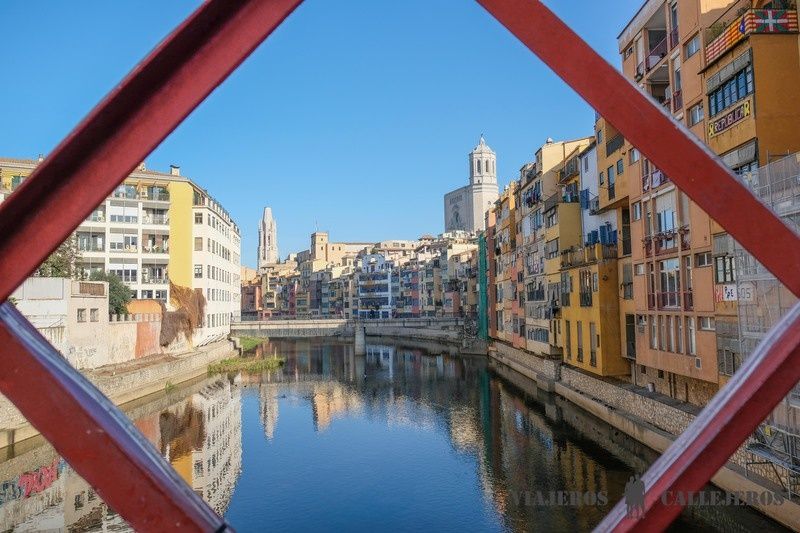 Girona, uno de los lugares que visitar en Cataluña