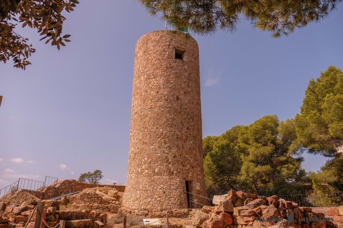 Castillo de Sant Joan