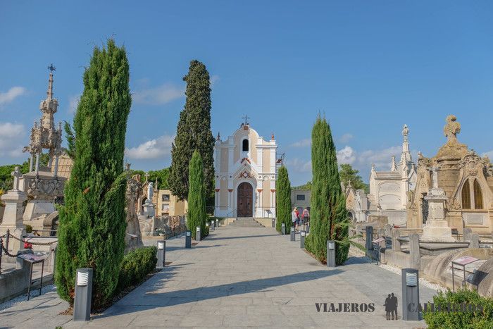 Cementerio Modernista